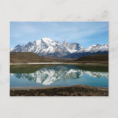 Parque Torres del Paine, Chili Briefkaart (Voorkant)