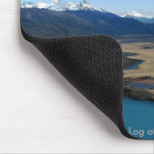 Parque Torres del Paine, Chili Muismat (Hoek)