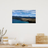 Parque Torres del Paine, Chili Poster (Keuken)
