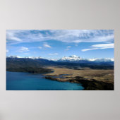 Parque Torres del Paine, Chili Poster (Voorkant)