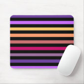 Parquet Stripes Mousepad Muismat (Met muis)