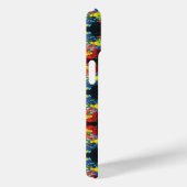 Parralaxials KCFX Case-Mate iPhone Case (Achterkant / Rechts)
