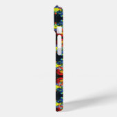 Parralaxials KCFX Case-Mate iPhone Case (Achterkant / Links)