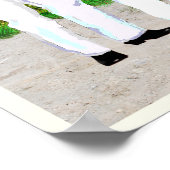 Parranda Campesina Poster (Hoek)