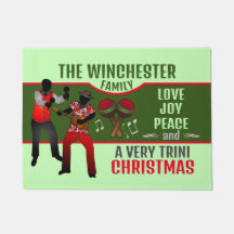 PARRANDEROS MET EEN HELEMAAL Tini-Kerstmis