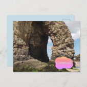 Parranporth, Cornwall Briefkaart (Voorkant / Achterkant)