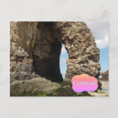 Parranporth, Cornwall Briefkaart (Voorkant)