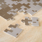 Parris Island 'Geboren en opgefokt' 1,014-stuk puz Legpuzzel (Zijkant)