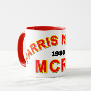 PARRIS ISLAND MCRD 80 MOK