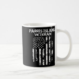 Parris Island Veteran Koffiemok