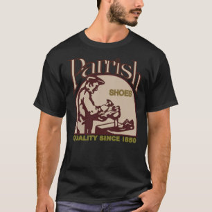 Parrish Shoes - Jumanji Essential T-Shirt
