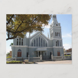 Parroquia San Francisco de Asis Aguada Briefkaart