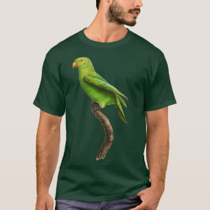 Parrot 17 Public Domain Afbeelding T-shirt