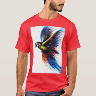 Parrot 74 4 t-shirt