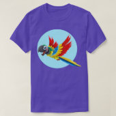 Parrot 75 3 t-shirt (Design voorkant)