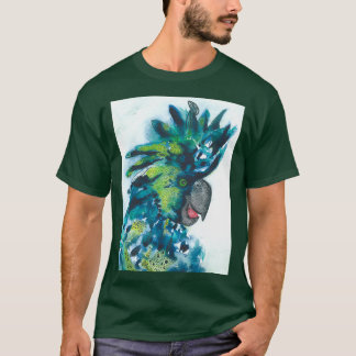 Parrot 7 t-shirt