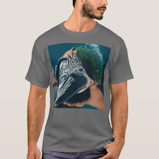 Parrot 9 t-shirt