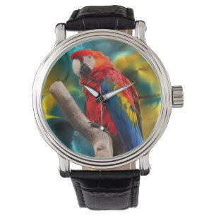 Parrot Art 1 Horloge & Numeral Opties