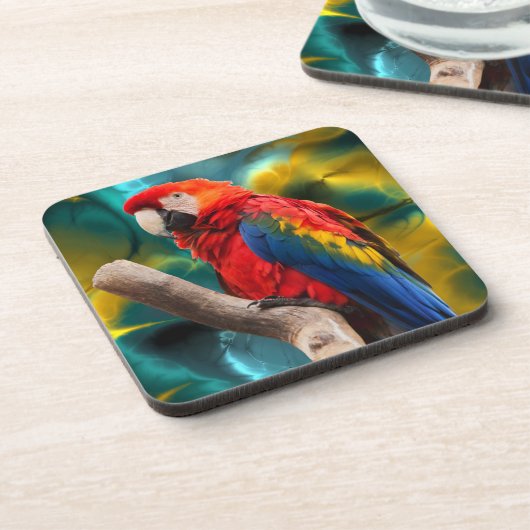 Parrot Art. 1 Onderzetter (Linkerzijde)