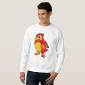 Parrot Basketball Sports Trui (Voorkant volledig)
