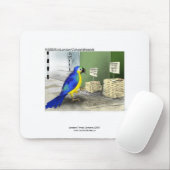 Parrot Bathroom Fixtures Muismat (Met muis)