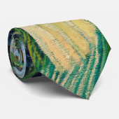 Parrot bij apen in het Oerwoud bos Stropdas (Opgerold)