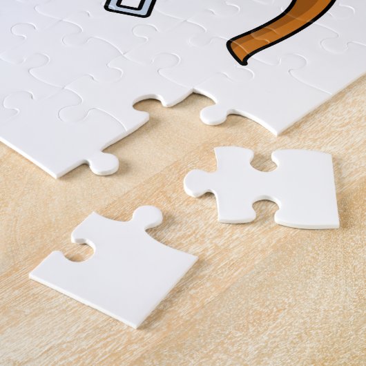 Parrot bij Flying as Pilot Legpuzzel (Zijkant)