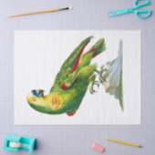 Parrot Bird  Art Tissuepapier (Craft)