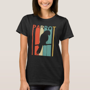 Parrot Bird Costume T-shirt