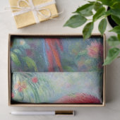 Parrot Bird Oerwoud Floral Impressionisme Decoupag Tissuepapier (Geschenk)