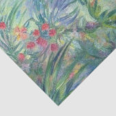 Parrot Bird Oerwoud Floral Impressionisme Decoupag Tissuepapier (Detail)