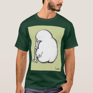 Parrot Boy T-shirt