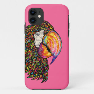 Parrot iPhone 11 Hoesje