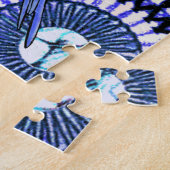 Parrot Clarity Legpuzzel (Zijkant)