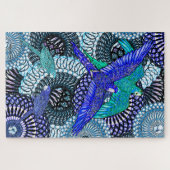 Parrot Clarity Legpuzzel (Horizontaal)
