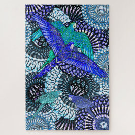 Parrot Clarity Legpuzzel