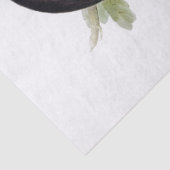 Parrot Cockatiel Art Tissuepapier (Detail)