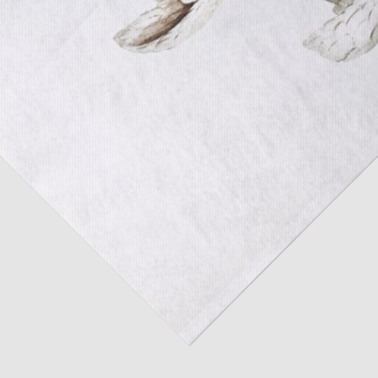 Parrot Cockatkato Bird  Tissuepapier (Detail)