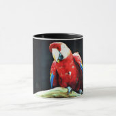 Parrot Coffee Mugs Mok (Midden)