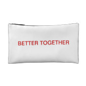 Parrot Cosmetic Bags Make-up Bag (Achterkant)