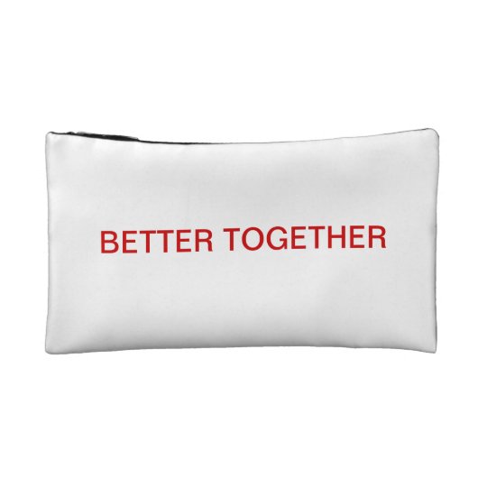 Parrot Cosmetic Bags Make-up Bag (Achterkant)