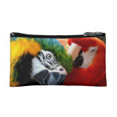 Parrot Cosmetic Bags Make-up Bag (Voorkant)