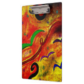 Parrot Curves Klembord (Links)