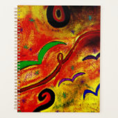 Parrot Curves Planner (Voorkant)