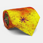 Parrot Curves-Stropdas Stropdas (Opgerold)