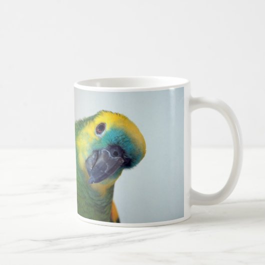 Parrot Cutie Koffiemok (Rechts)