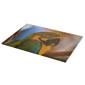 Parrot Cutting Board Snijplank (Hoek)