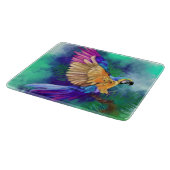 Parrot Cutting Board Snijplank (Hoek)