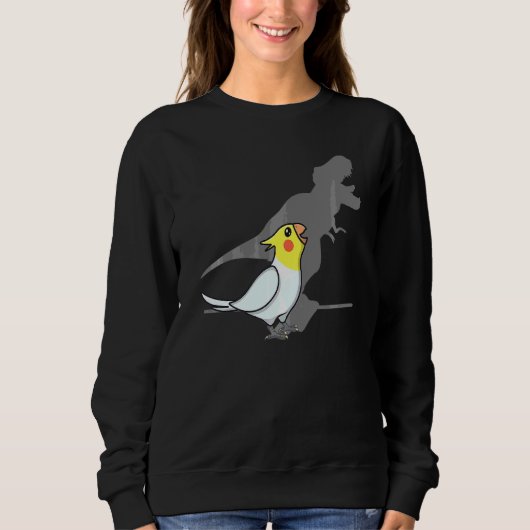 Parrot de Dinosaurus-afstammelingen Trui (Voorkant)