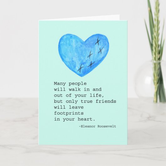 Parrot Death Sympathy Cockatiel huisdier vogels ve Kaart (Voorkant)